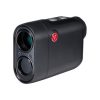 EL1 Laser Rangefinder Golf Rangefinder Voice Caddie Black