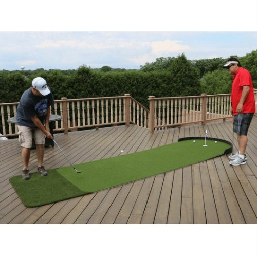 Big Moss Commander Patio Series V2 Putting & Chipping Green Putting Green Big Moss 6' x 15'