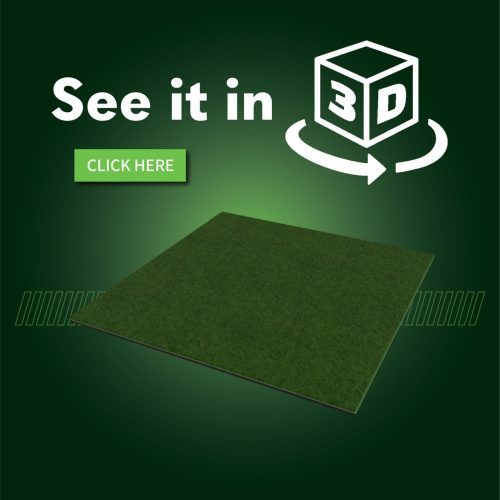 3d 5x5 mat banner