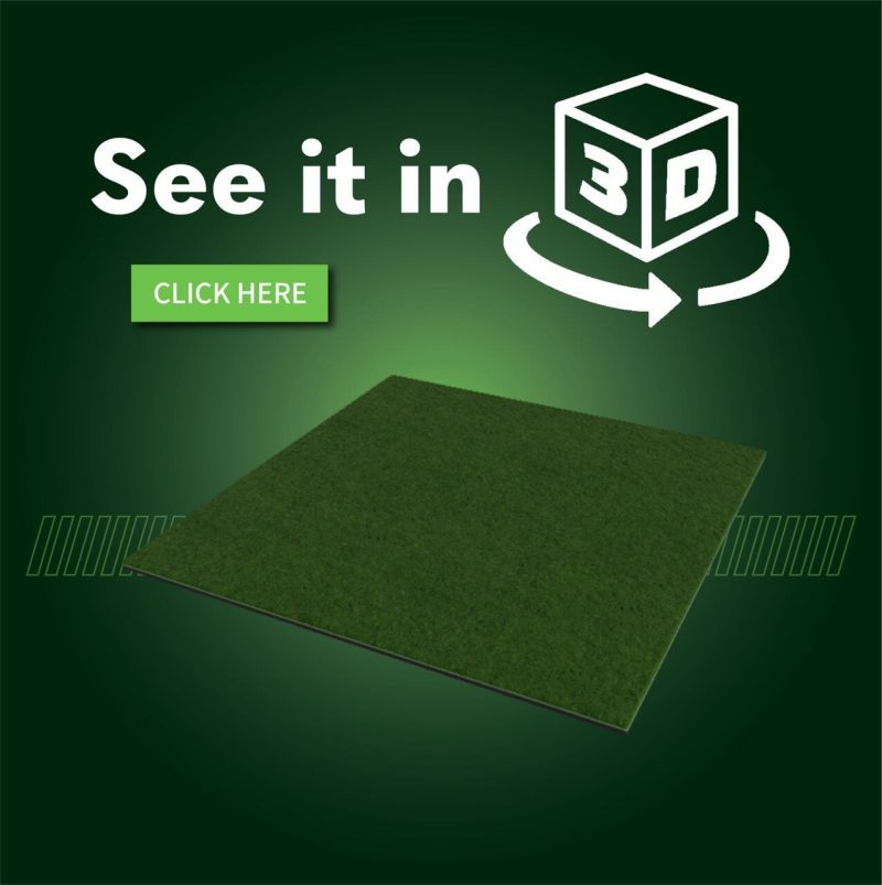 3d 5x5 mat banner