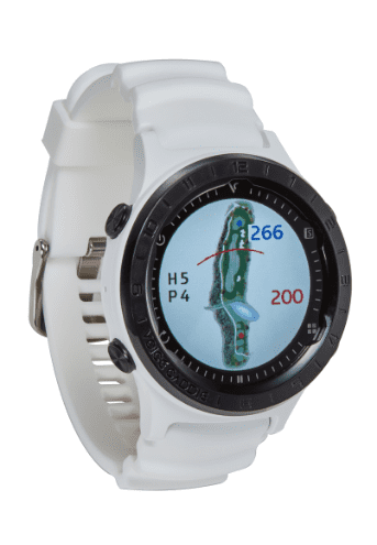 A2 GPS Golf Watch - Distance View