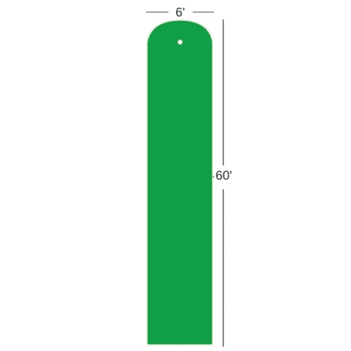 Big Moss Long Putt 60ft long