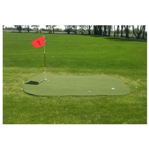 Big Moss Outdoor Putting Target Green1