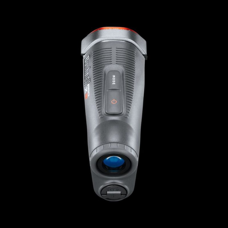 Bushnell PRO X3 back view