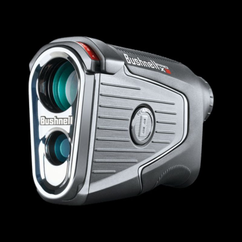 Bushnell PRO X3 front angled