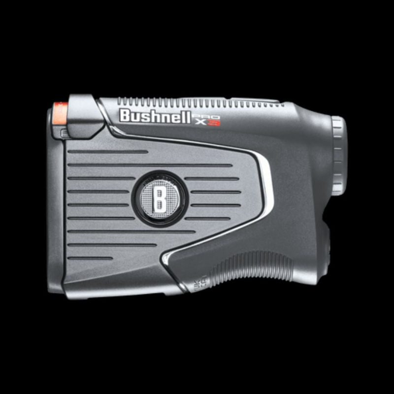 Bushnell PRO X3 side view