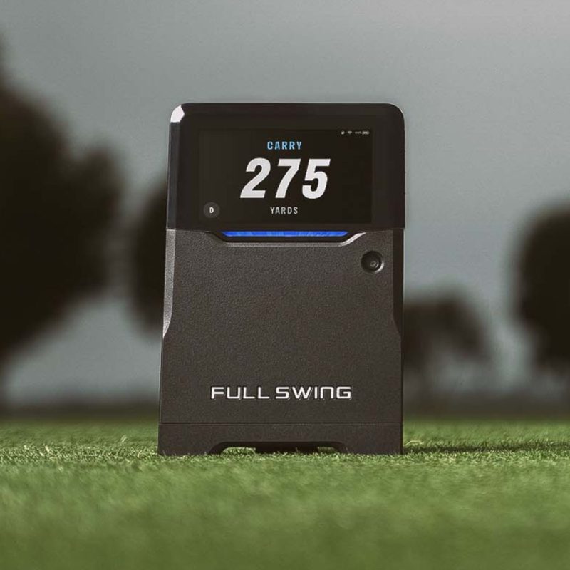 Full Swing KIT Launch Monitor 1