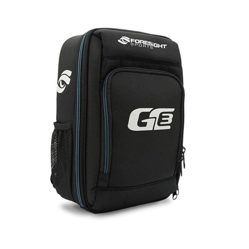 GC3 sling bag left side