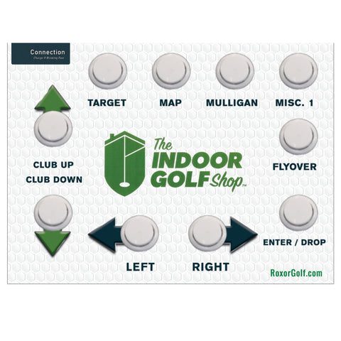 Golf Simulator Control Box