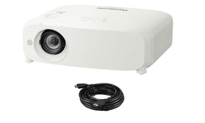 Panasonic PT-VZ580U Projector with HDMI