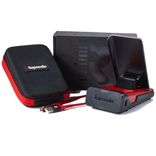 Rapsodo MLM Launch Monitor With Carry Case