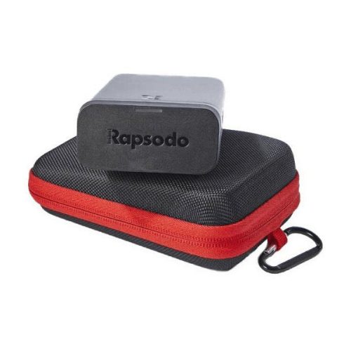 Rapsodo Mobile Launch Monitor and Carry Case