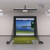 Foresight Sports GCHawk SIG8 Golf Simulator Golf Simulator Foresight Sports 5'x5' Club Data (+$4000)