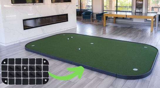 SIGPRO Executive Putting Green Specifications