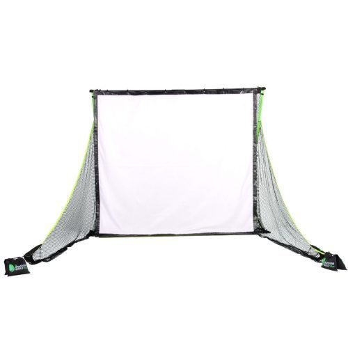 SIGPRO Golf Net Golf Net Shop Indoor Golf Preferred Screen (+$249.99) 