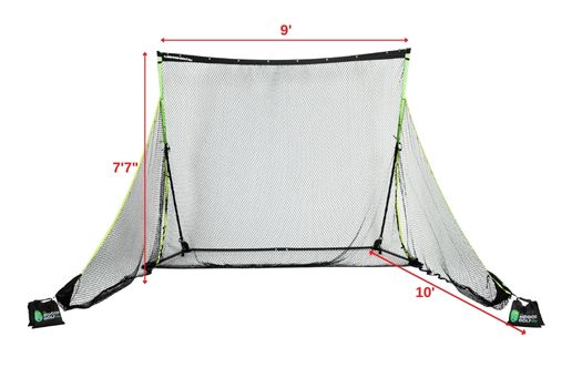 SIGPRO Golf Net Specifications