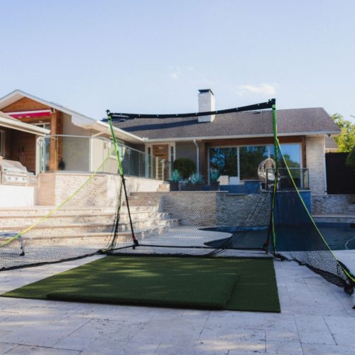 SIGPRO Golf Practice Net