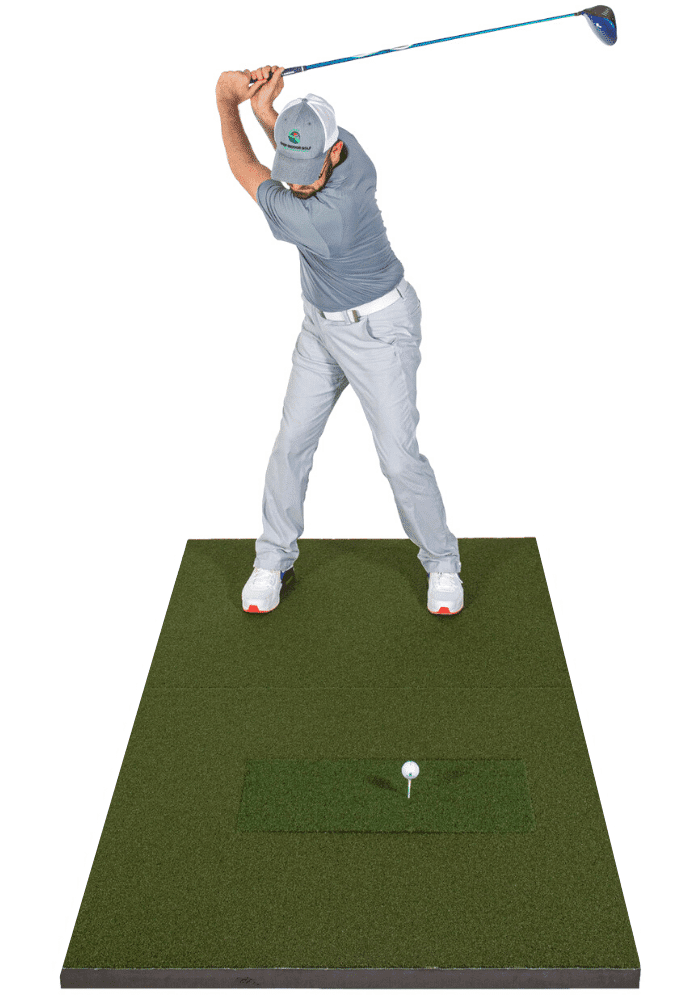 SIGPRO 4x7 Golf Mat by Shop Indoor Golf