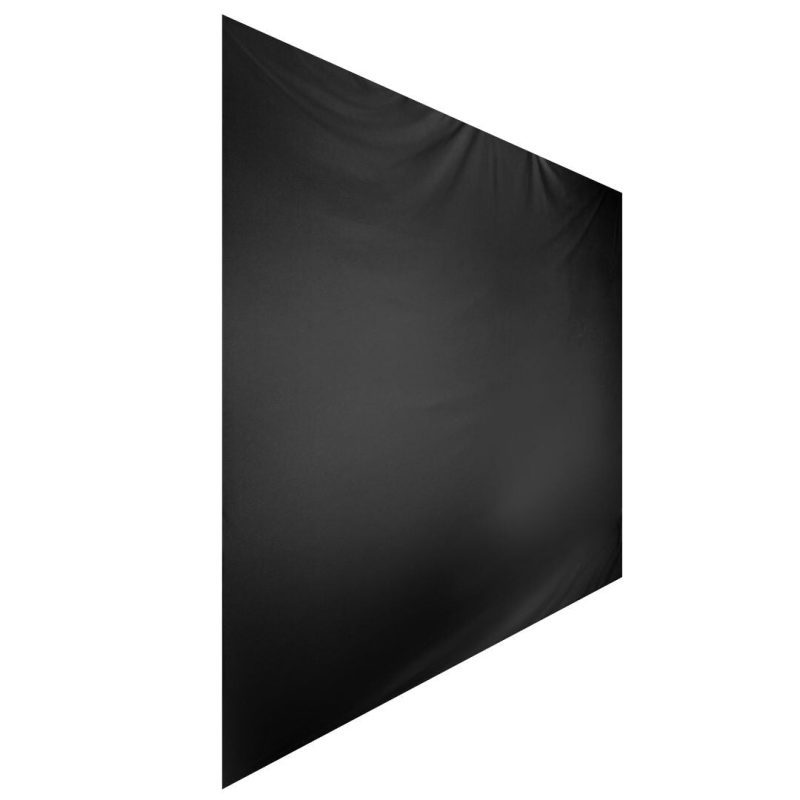 Screen backing on commercial enclosure e6aa613d 37ae 42a7 8d6e 9e3a00dc48df