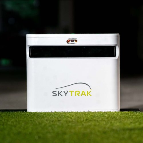 SkyTrak+ Launch Monitor Launch Monitor SkyTrak