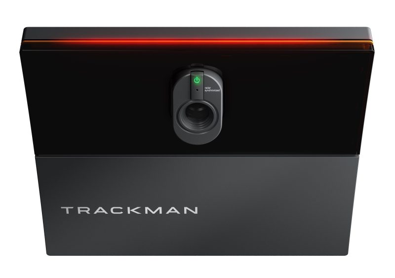 Trackman iO Product Shot