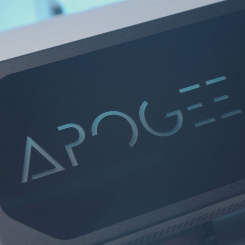 apogee launchmonitor