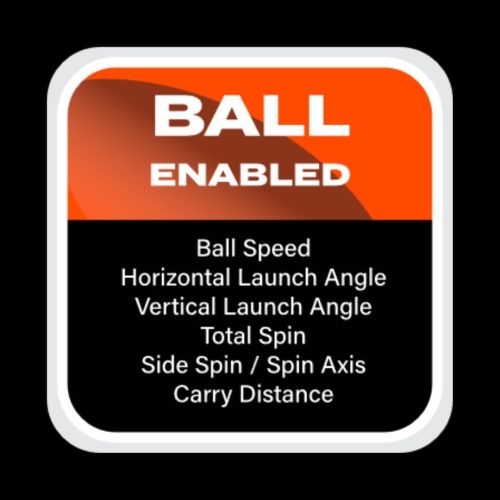 Ball enabled information