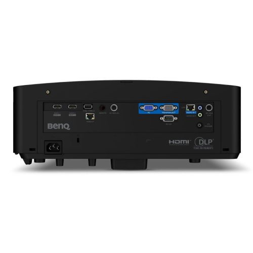 benQ lu935st back