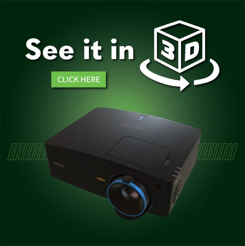 benq lu936st 3d banner