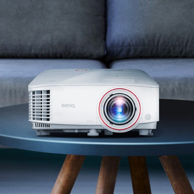 benq th671st projector