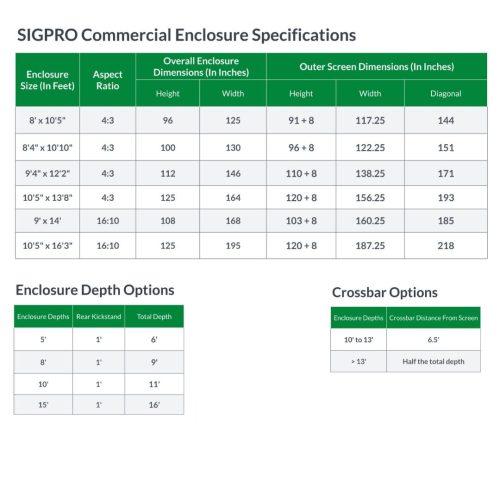 commercialspecications