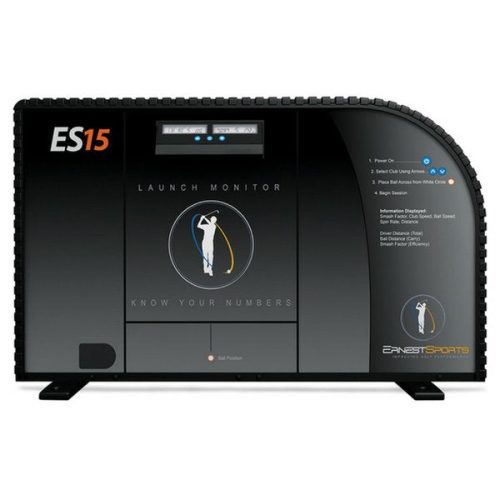 Ernest Sports ES15 Range Launch Monitor Launch Monitor Ernest Sports No Thanks