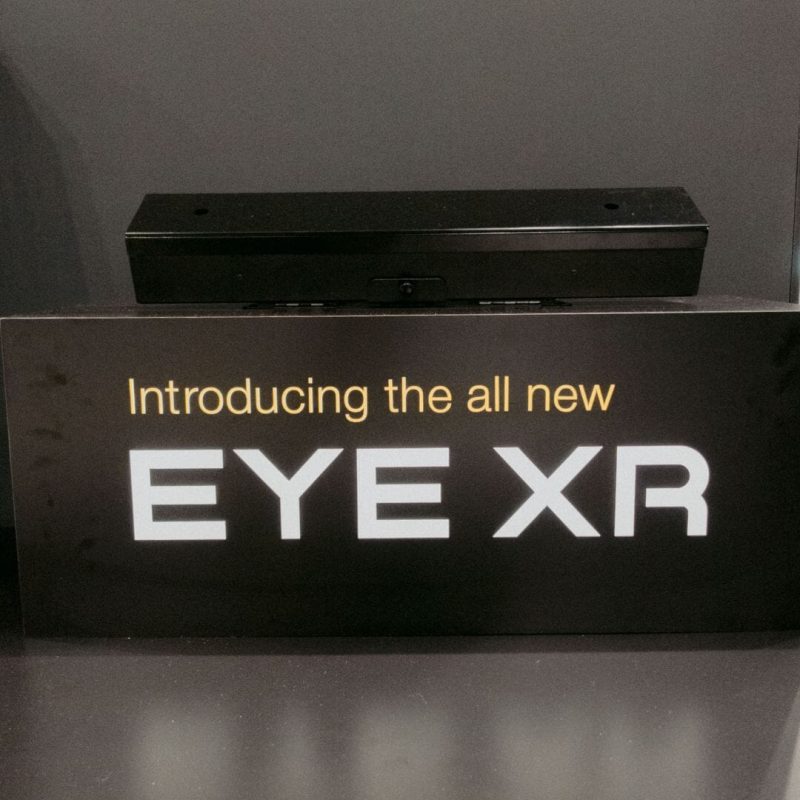 eye xr unit feature