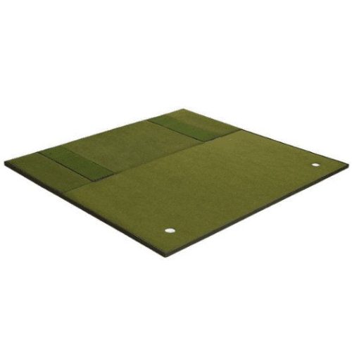 fiberbuilt 10 x 10 combo hitting mat