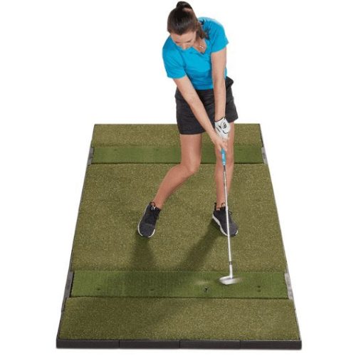 fiberbuilt 4 x 10 golf mat