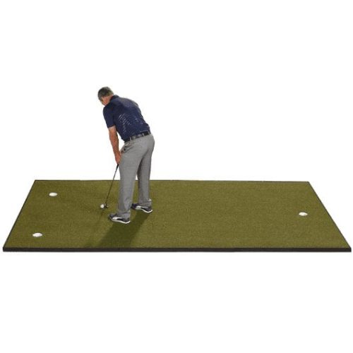 fiberbuilt 6 x 12 putting and chipping green