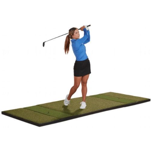 fiberbuilt double sided golf mat 1c3ec720 b685 4c4a 9ec7 46d49b3d812f