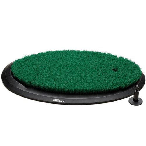 fiberbuilt flight deck golf hitting mat