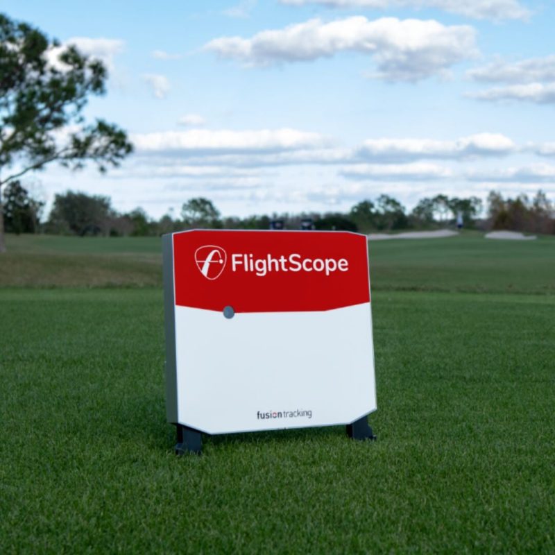 flightscope X3 launch monitor