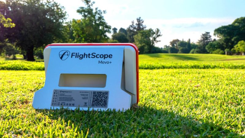 flightscope mevo plus 2023 edition 1