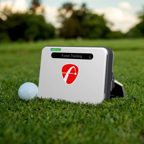 Grey FlightScope MEVO Plus