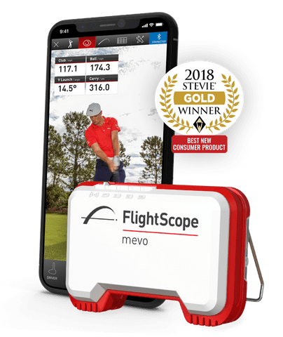 flightscope mevo with iphone