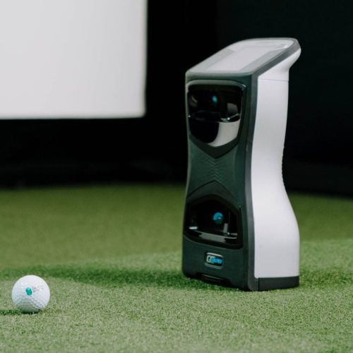 foresight sports gcquad launch monitor indoors