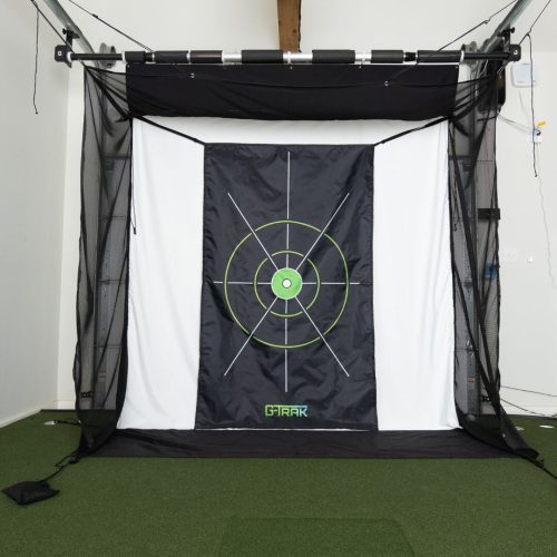 g trak retractable golf target 275622