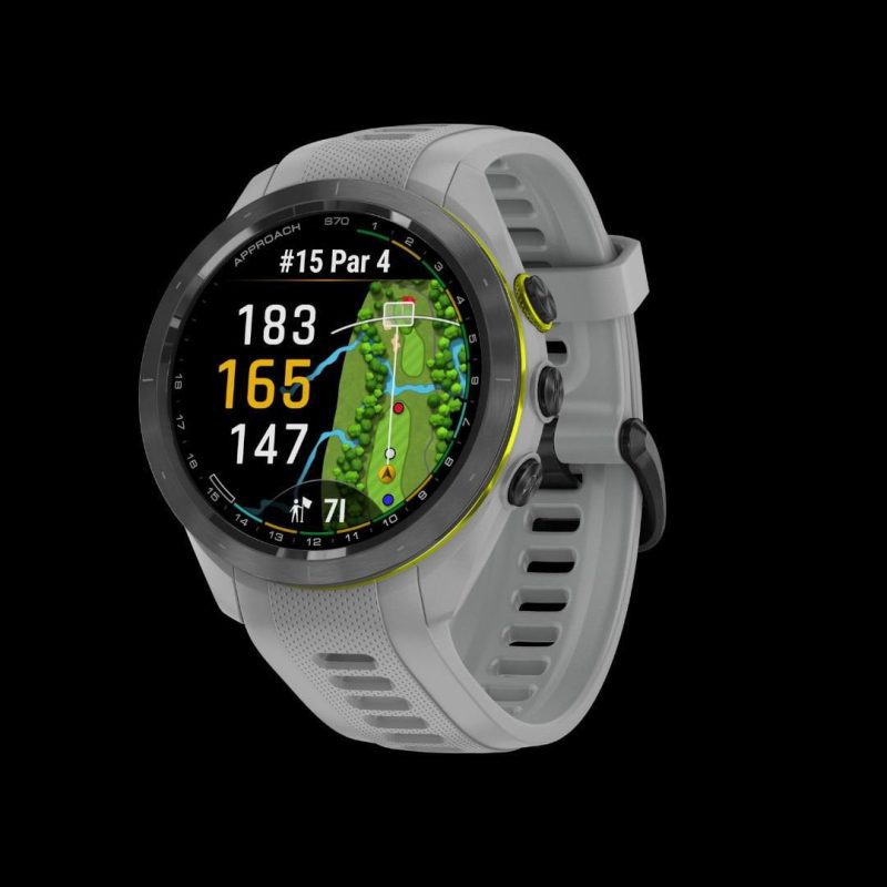 Garmin Approach S70 Golf Watch Golf Watch Garmin 42mm Grey