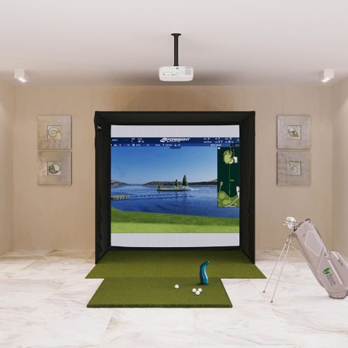 Foresight Sports GC3S / GC3 SIG8 Golf Simulator Package Golf Simulator Foresight Sports Fairway Series 5' x 5' GC3S - Subscription Based Upgrades 