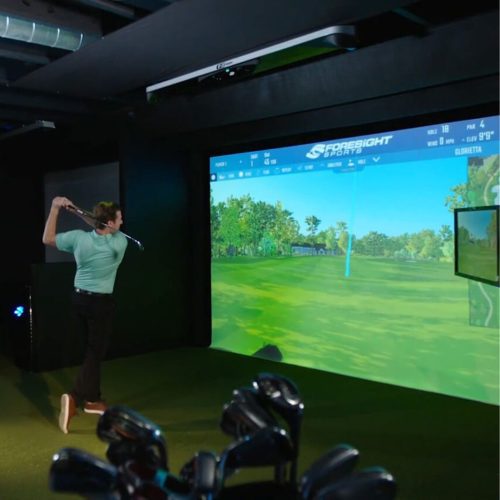 gchawk golf simulator