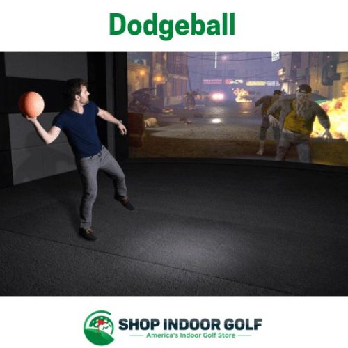 hd dodgeball