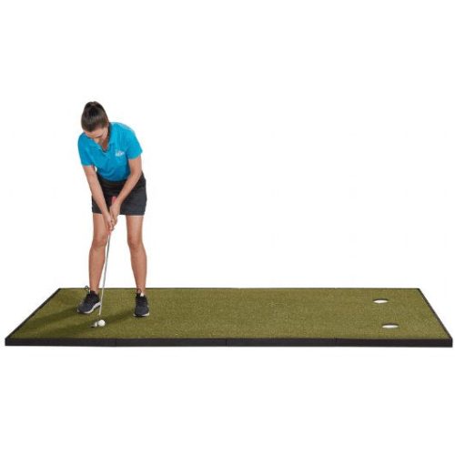 indoor putting green by fiberbuilt