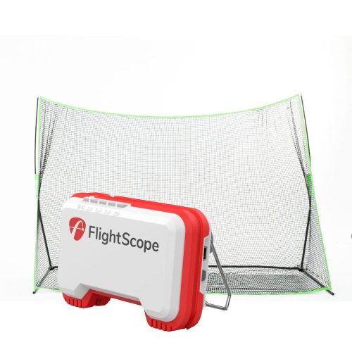 mevo golf practice net package wrectangle net